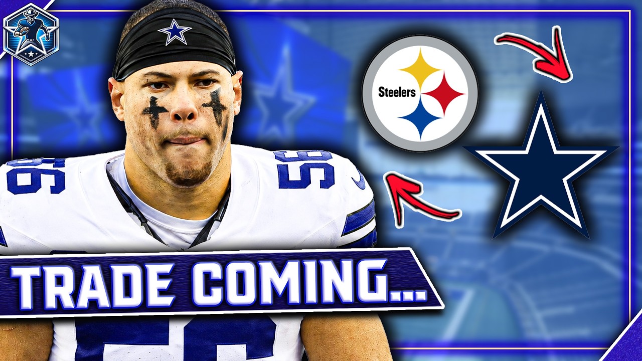 This is a ROBBERY for the Cowboys...
