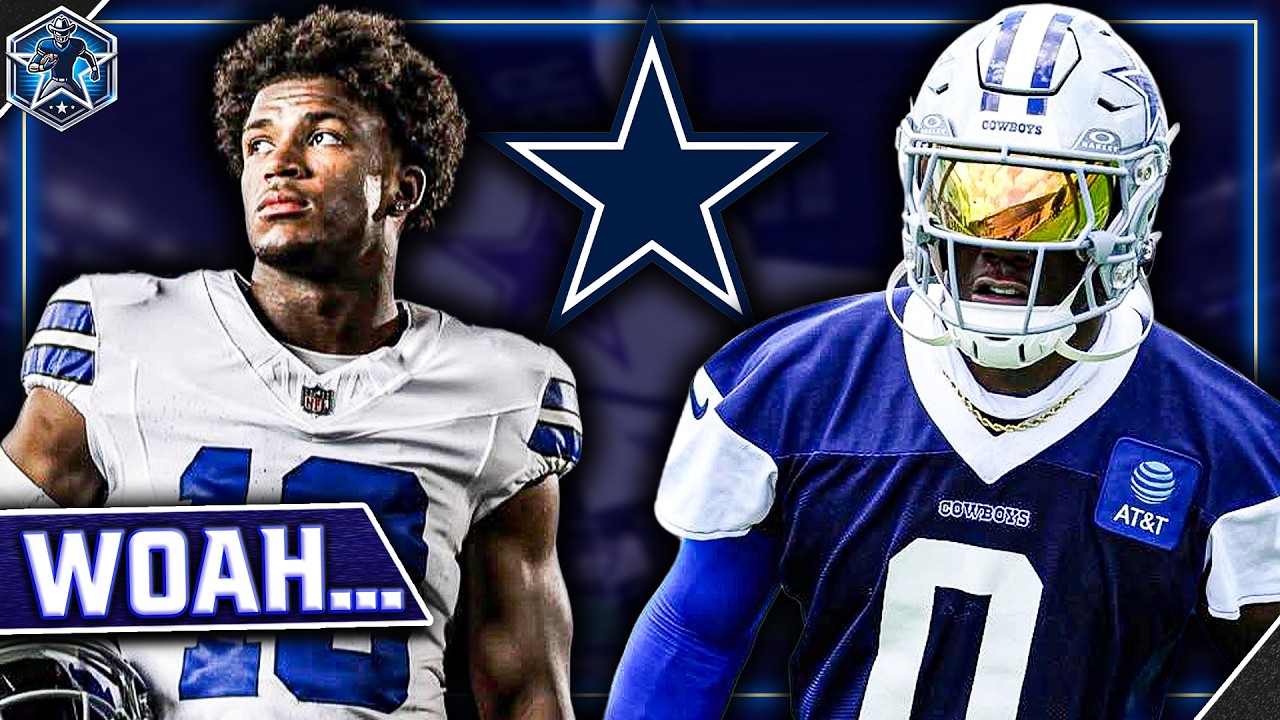 The Cowboys just got a Double dose of good news...