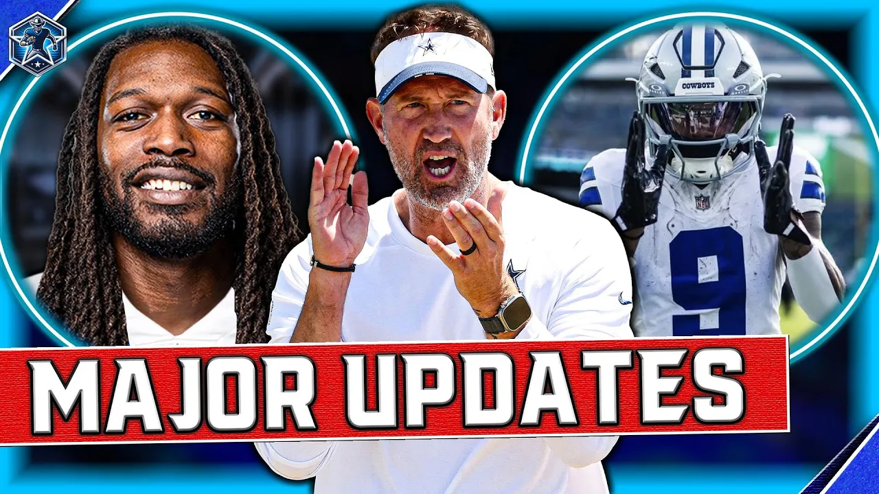 All Signs Point to THIS… Huge Cowboys Injury Updates | Cowboys News