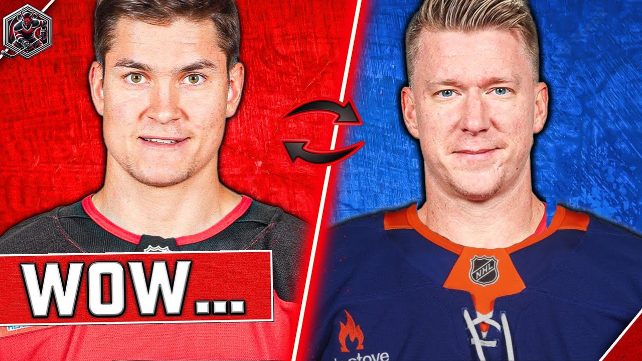 Devils make PERFECT trade...