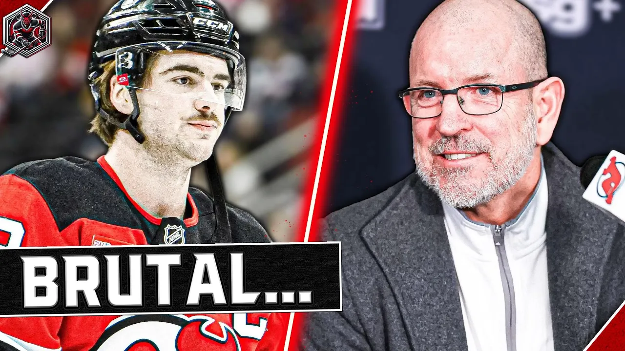 Something HAS to give... This is BRUTAL