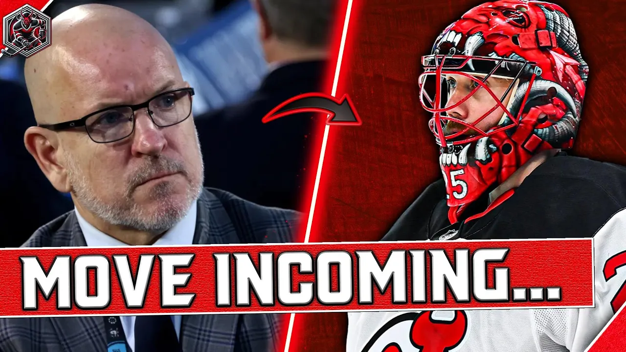 Something HUGE is brewing in New Jersey… - This report is PERFECT | New Jersey Devils News