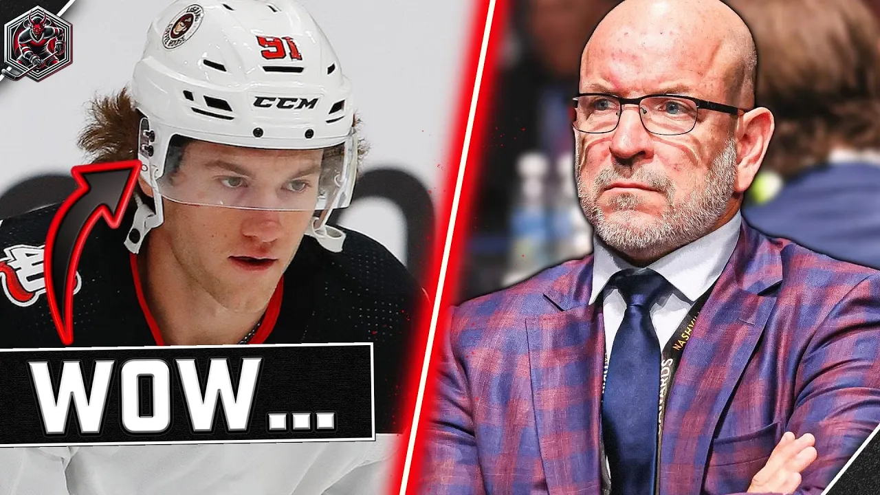 EVERYTHING hinges on THIS... | New Jersey Devils News