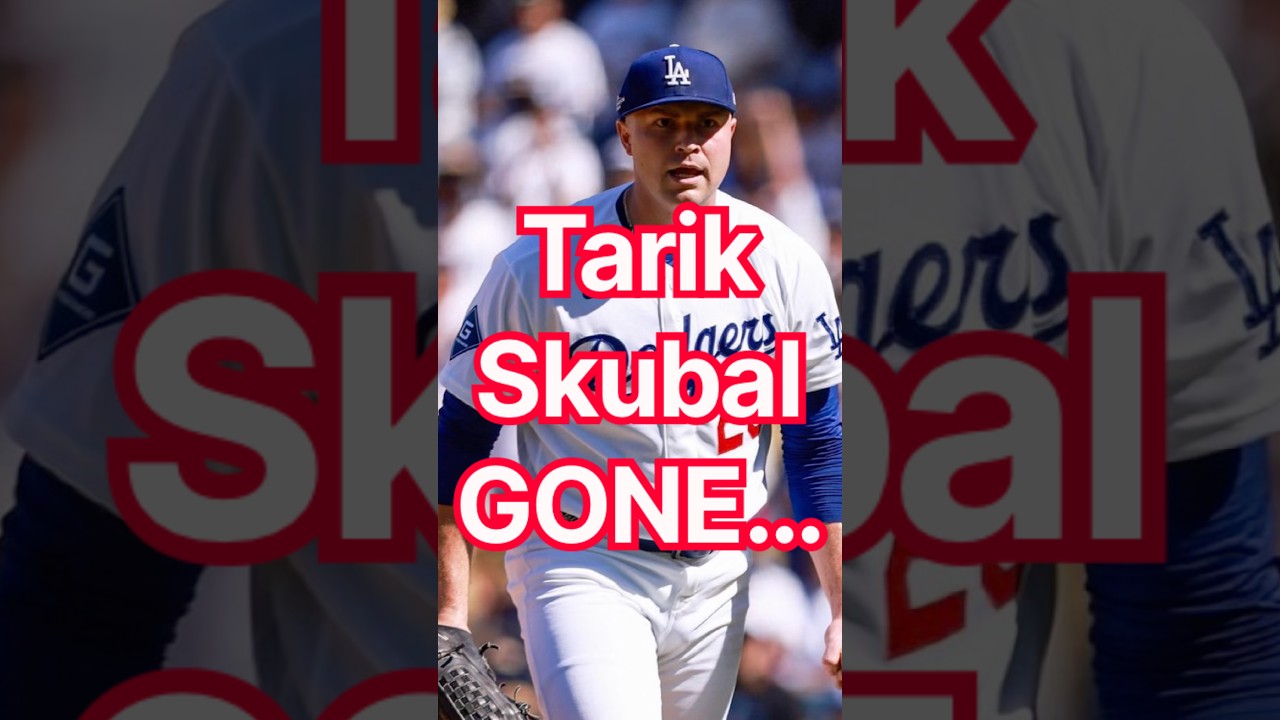 MLB insider drops MASSIVE Dodgers update…