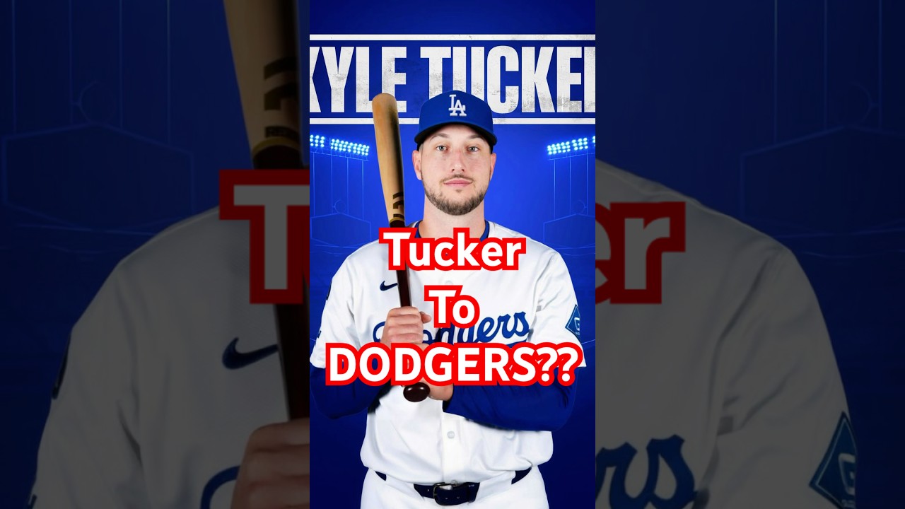 The Dodgers are about to BREAK the MLB… Los Angeles Dodgers rumors on SIGNING Kyle Tucker