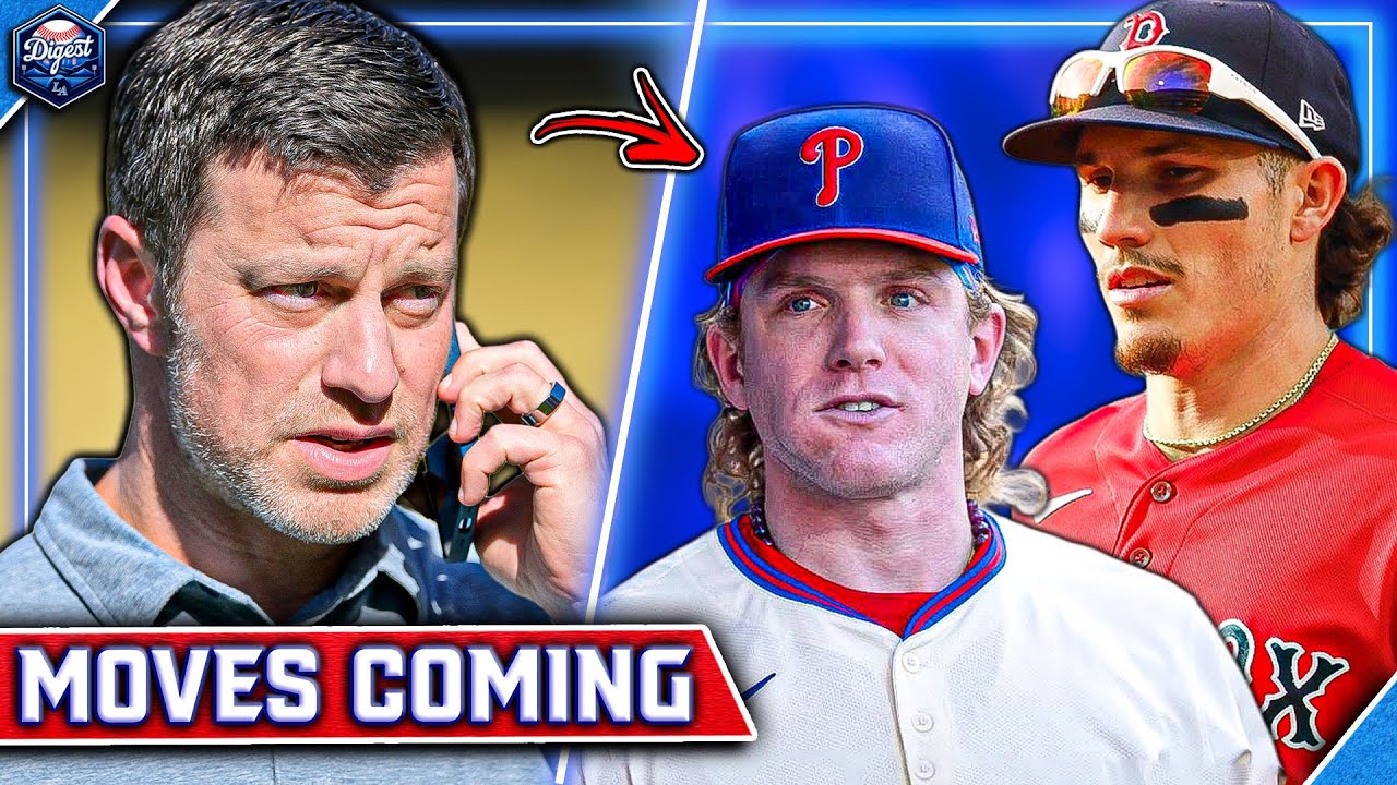 More Moves IMMINENT... Report Reveals MASSIVE Dodgers Update | LA Dodgers News