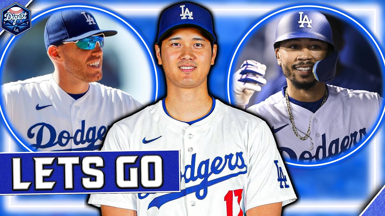 The Dodgers are on The Verge of Something HUGE... Dodgers News