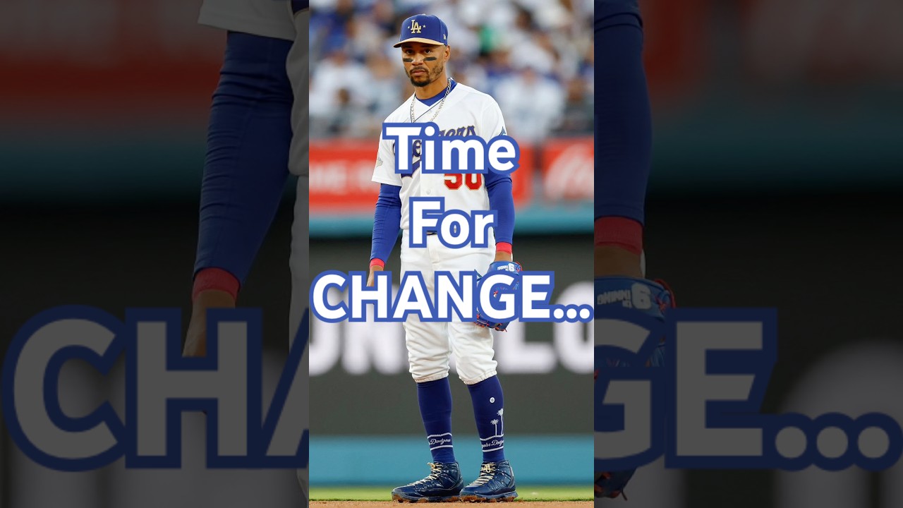 The Dodgers have an IMPOSSIBLE decision to make…
