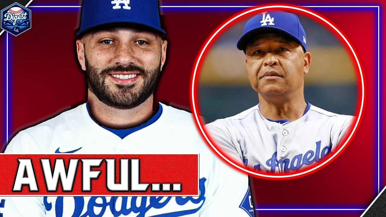 This Is a DISASTER For the Dodgers... | LA Dodgers News