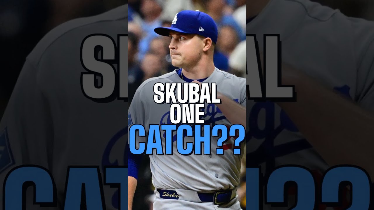 Dodgers REVEAL Skubal Plan...