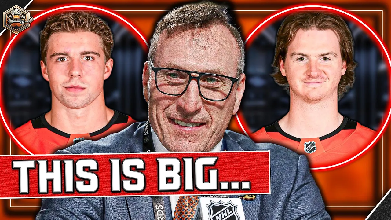 Things Just Got A LOT More Interesting… | Anaheim Ducks News