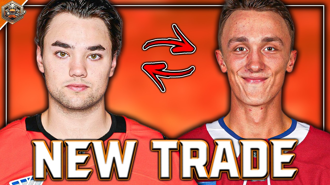 Ducks make PERFECT Trade... This is HUGE