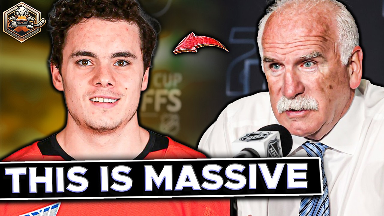 The Ducks are Cooking Something Big…
