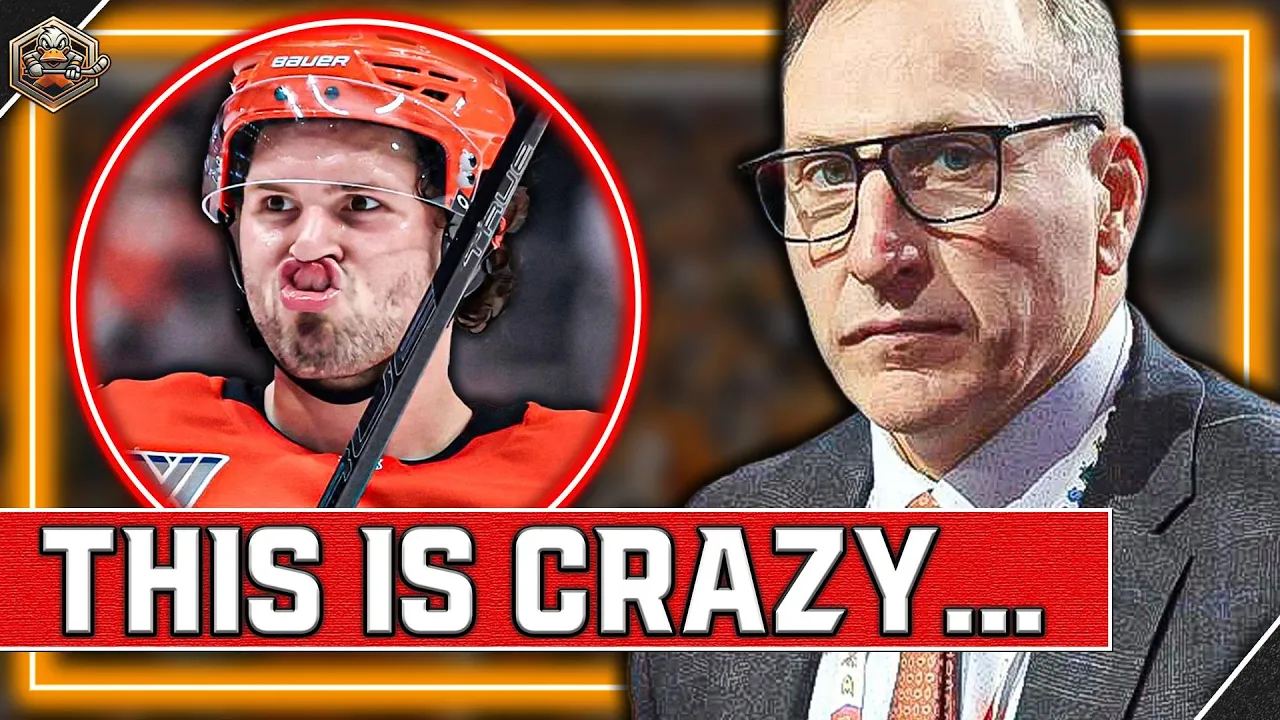 This Just Got a LOT More Interesting... | Anaheim Ducks News