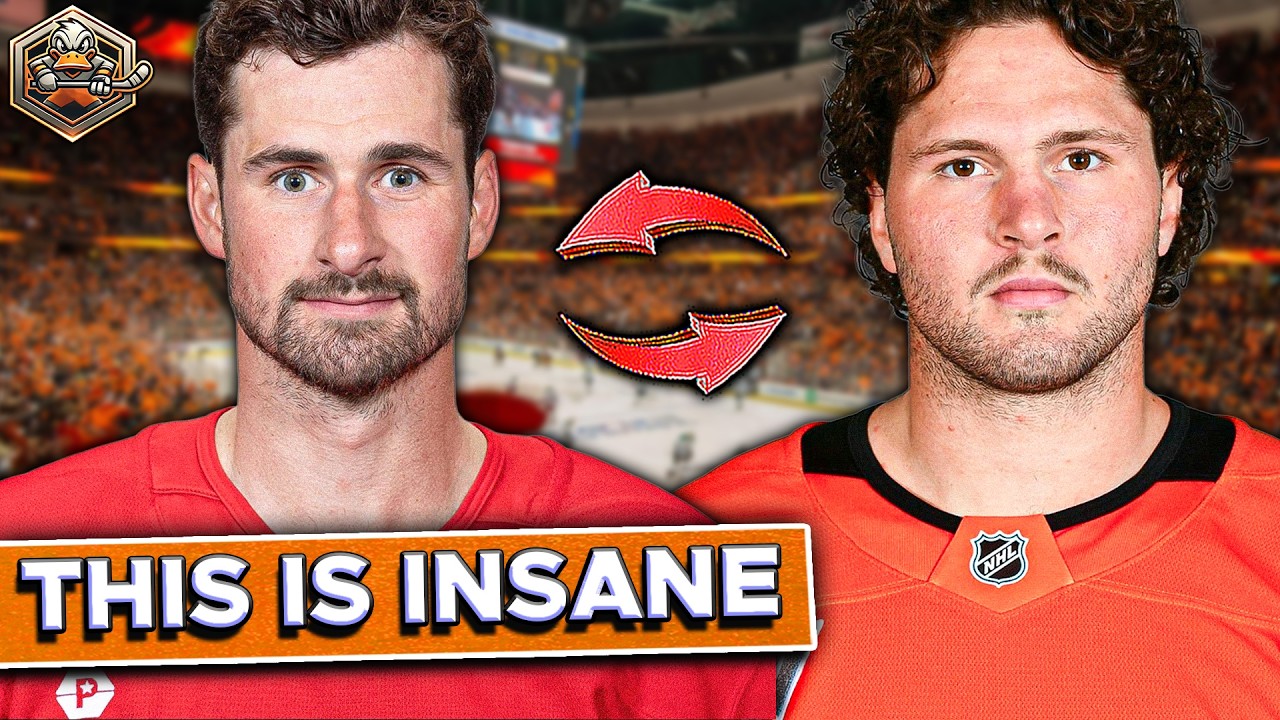 SHOCKING Ducks Trade Update…