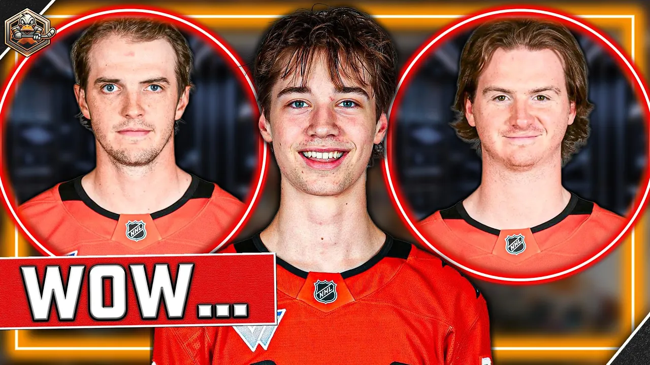 This is EXACTLY What We Were Waiting For... | Anaheim Ducks News