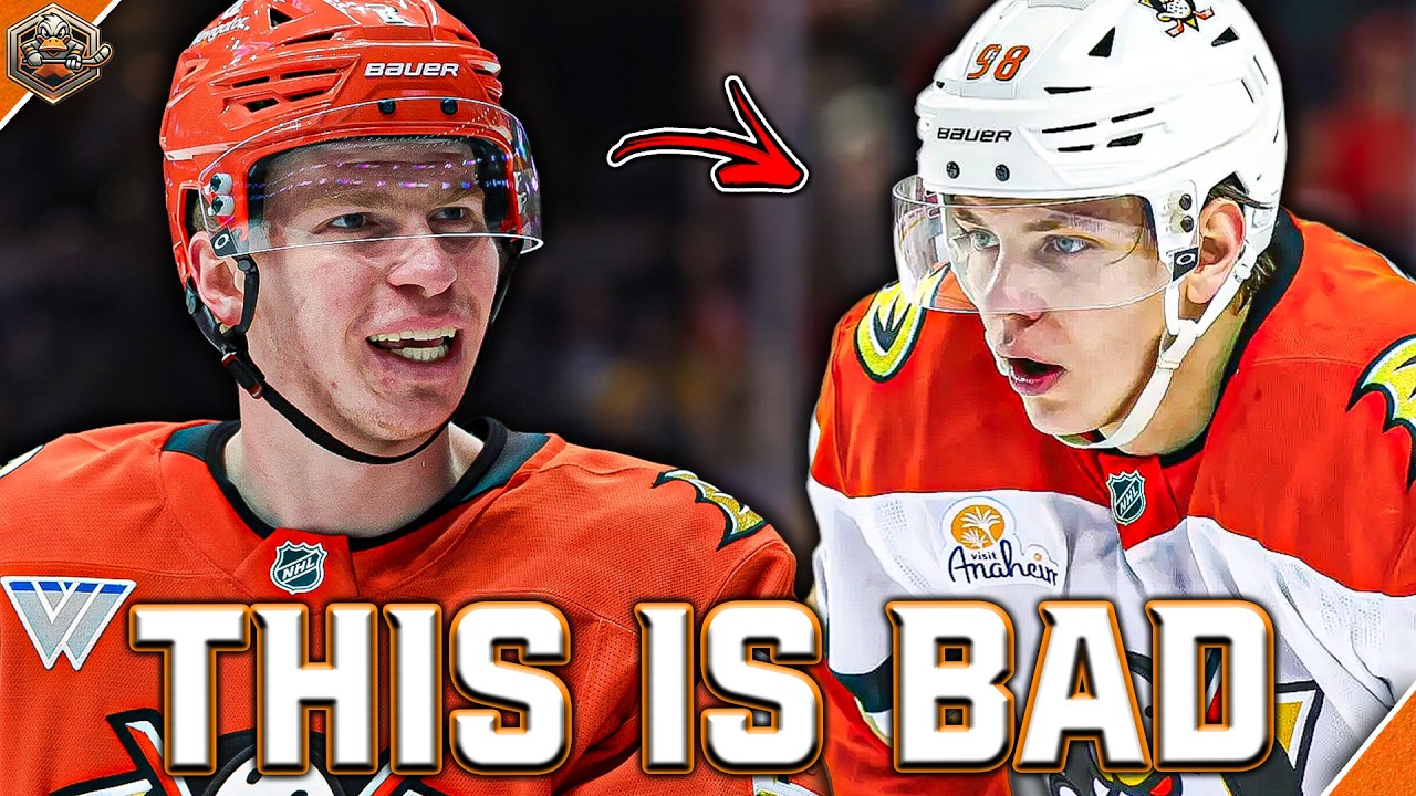 This Has Ducks Fans Concerned...