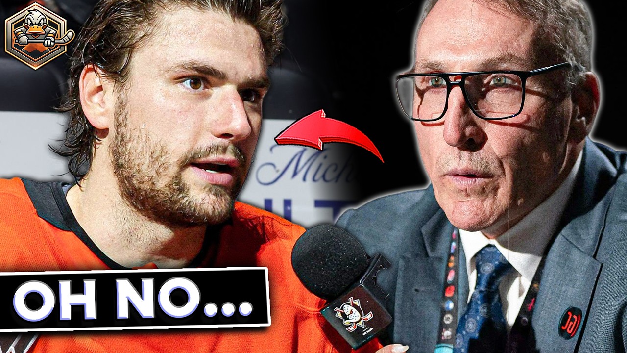 Things just took a SHOCKING turn for the Ducks… Insider reveals insane report