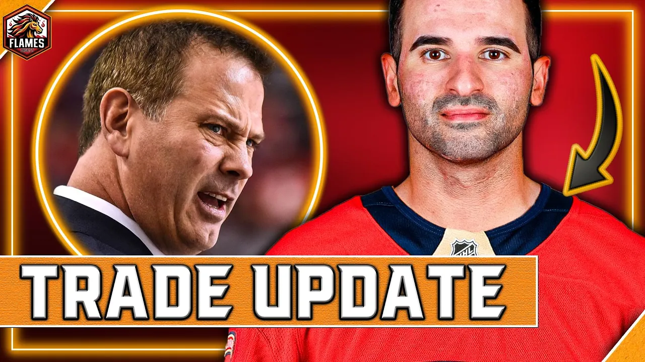 This is WILD… Writer LINKS Kadri to Florida | Calgary Flames News