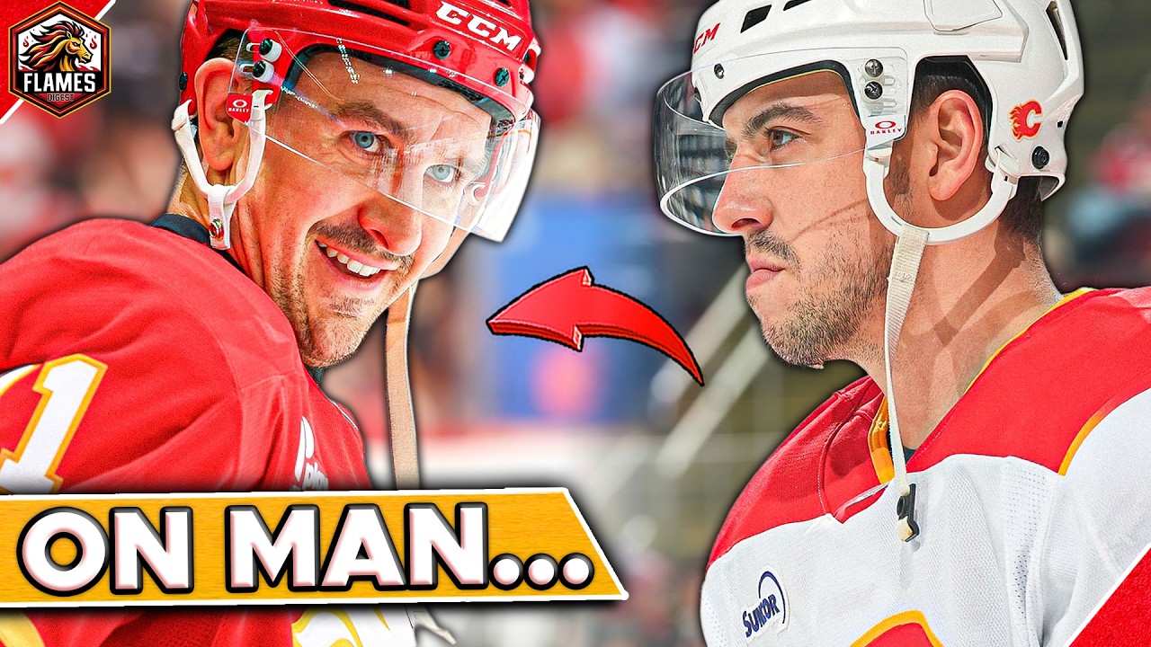 It CAN’T get any worse than this for the Calgary Flames…