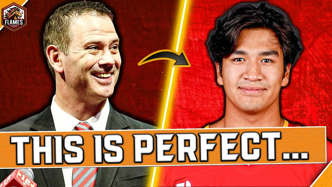 This has Flames fans ECSTATIC…