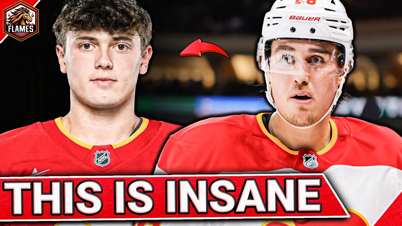 This is CRAZY… MULTIPLE major Flames updates | Calgary Flames News