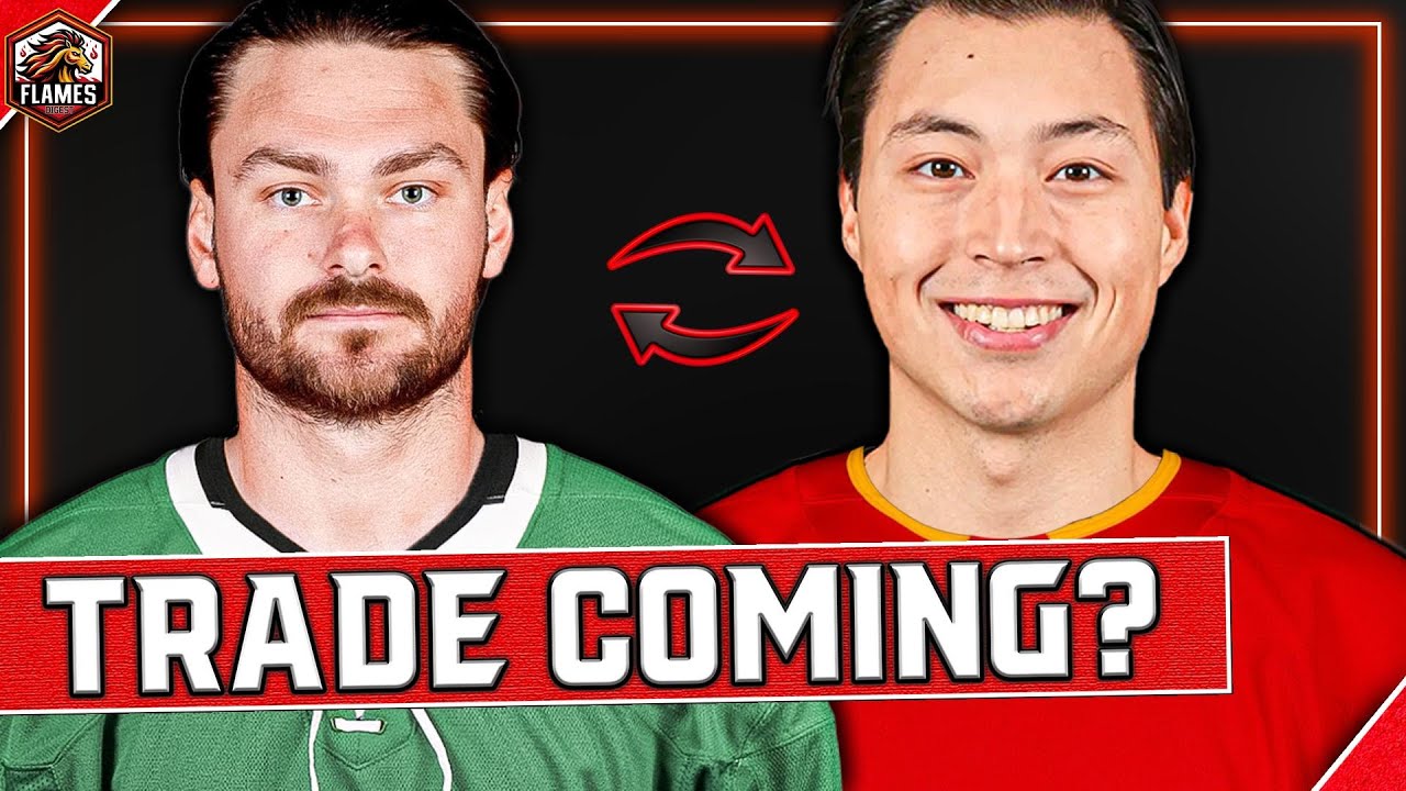 Things just got EVEN CRAZIER… Insider Drops INSANE Flames Trade Update | Calgary Flames News