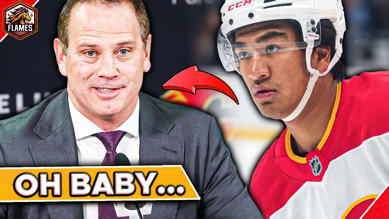 Things are aligning perfectly for the Flames...