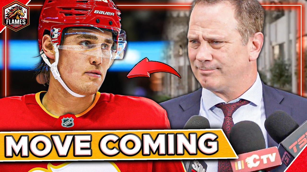 Things are becoming SUPER clear in Calgary… Major Trade Update | Calgary Flames News