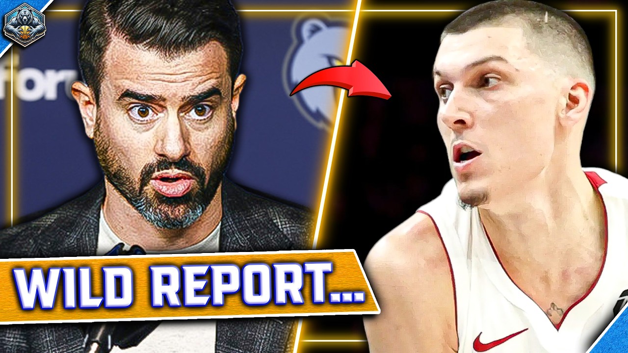 Grizzlies Trade Rumors HEATING UP...