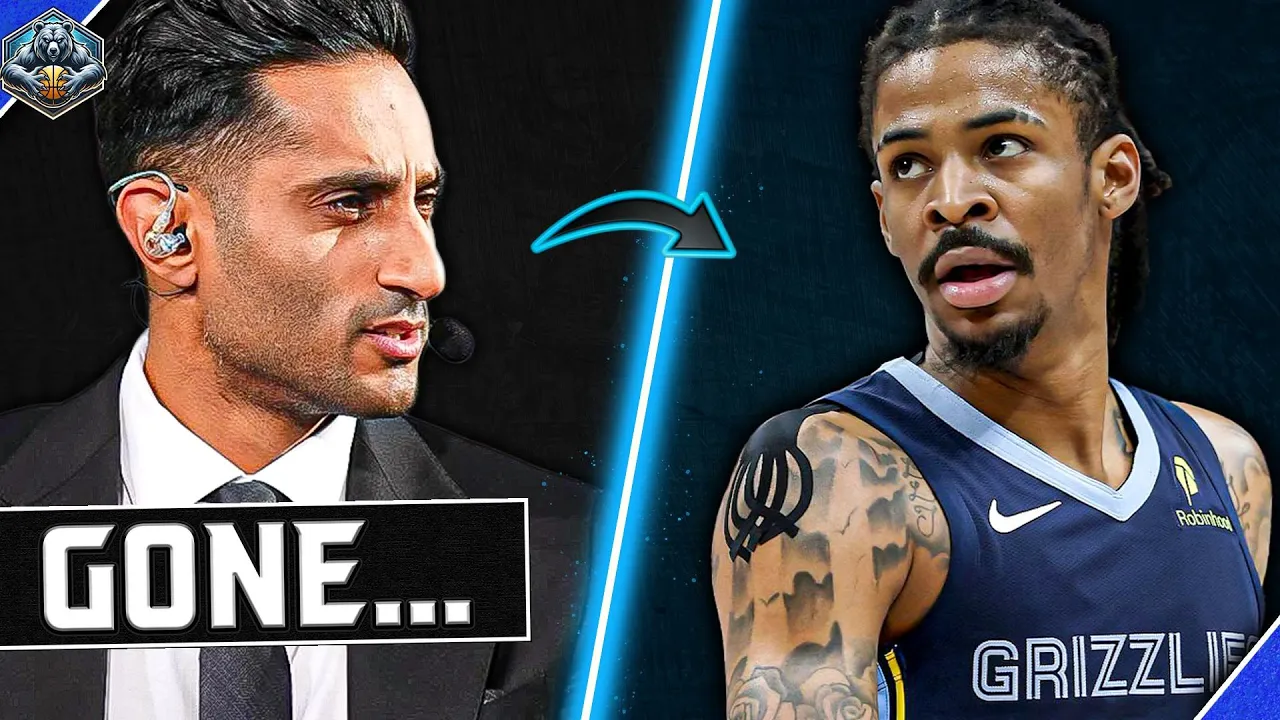 Insider Drops BOMBSHELL Grizzlies Trade Report...