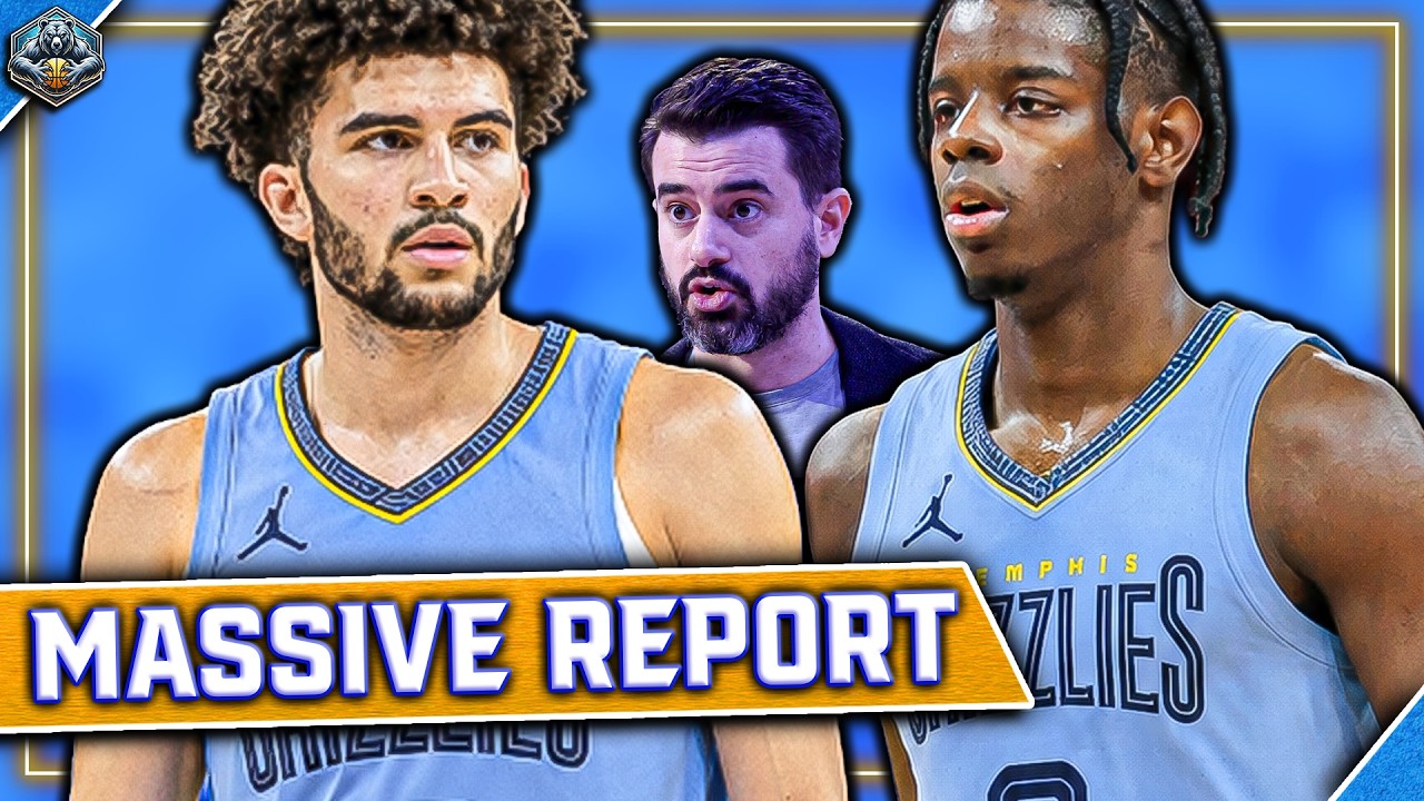 Grizzlies forced into Impossible Decision...