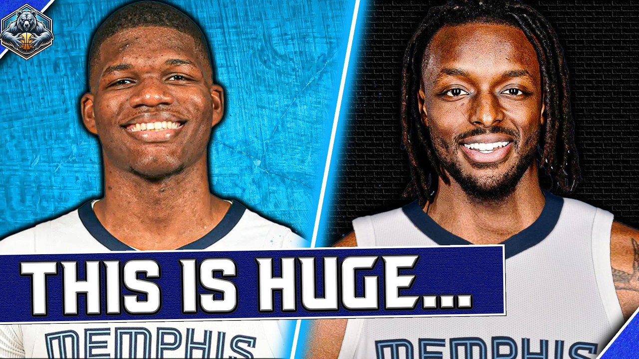 This is a GREAT problem for the Grizzlies...