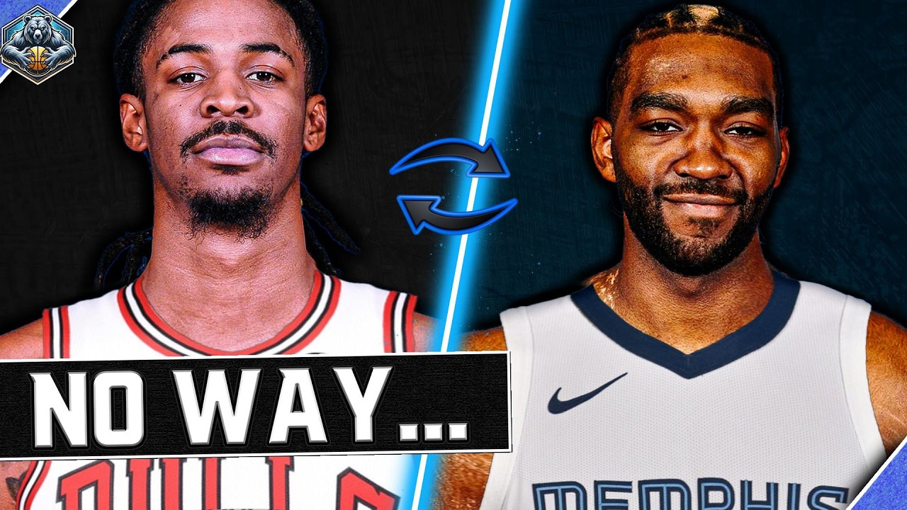 This Ja Morant trade proposal will NOT cut it...