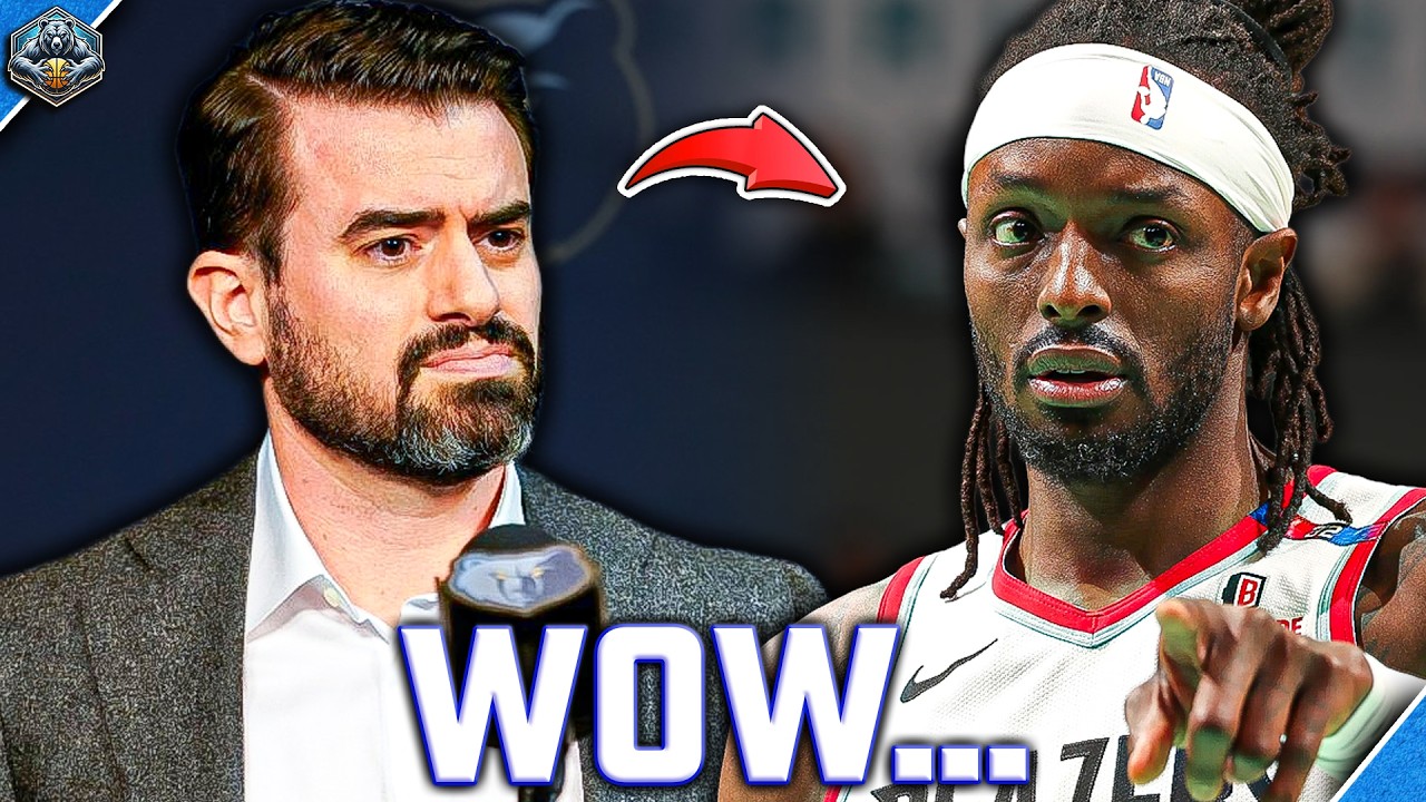 This could DESTROY the Grizzlies' future...