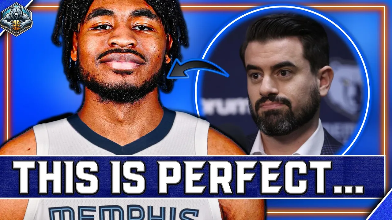 The Grizzlies have a GOLDEN OPPORTUNITY...