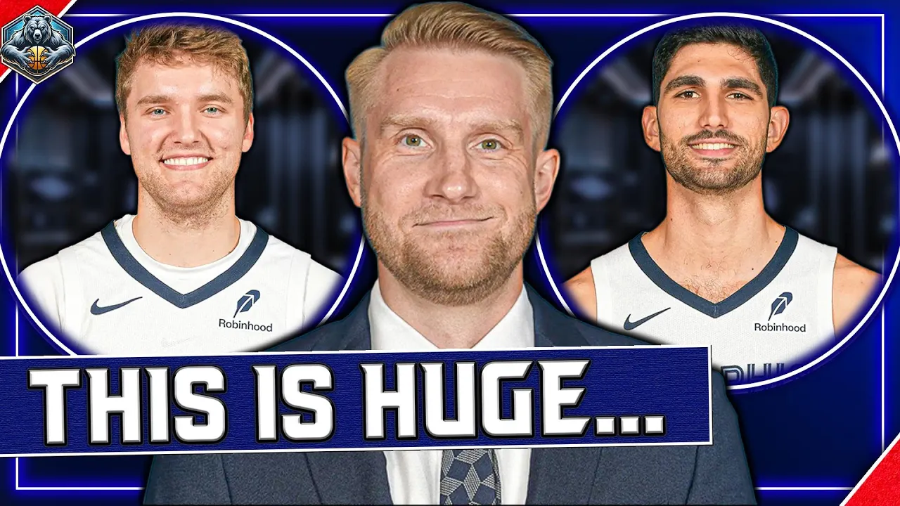 Grizzlies fans have been WAITING for this...