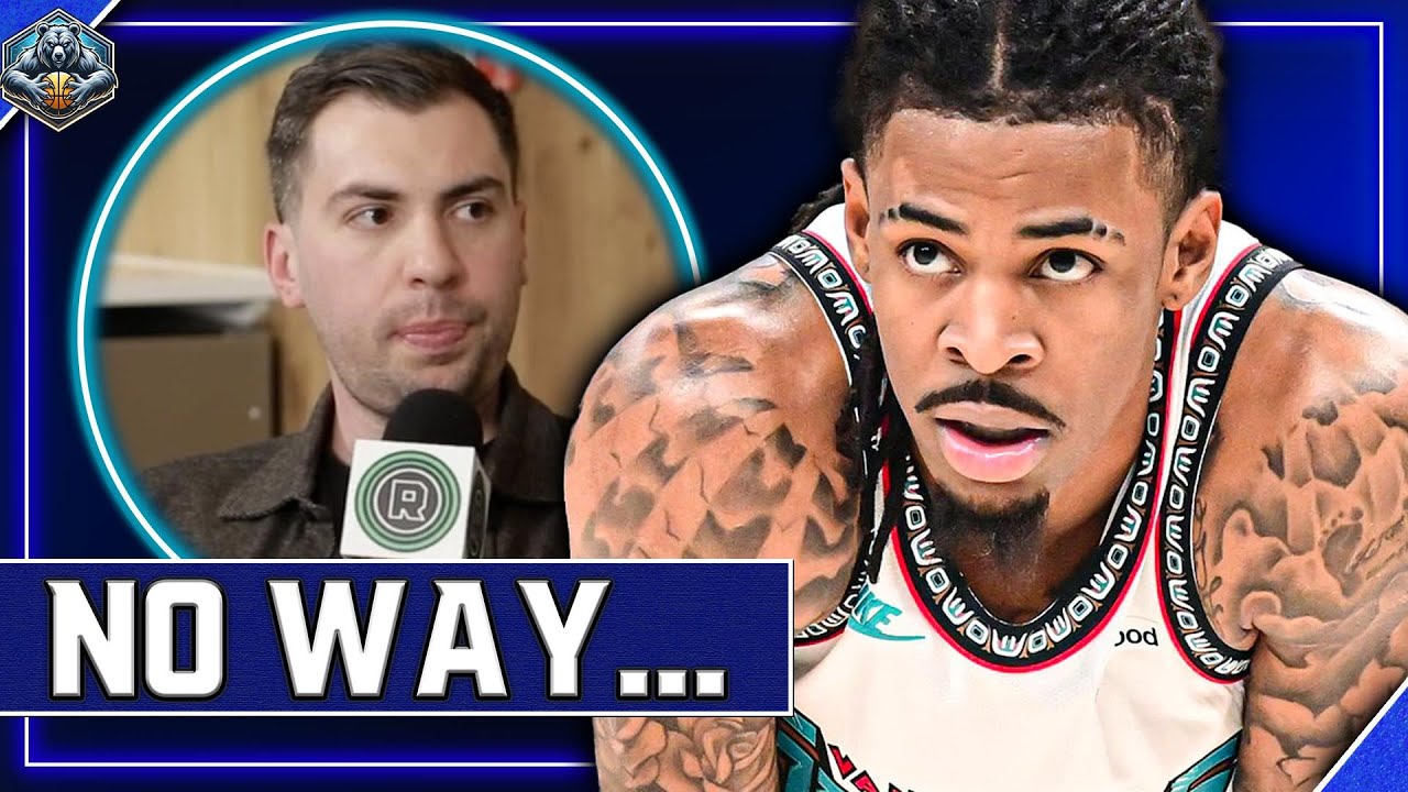 This is AWFUL for the Grizzlies...