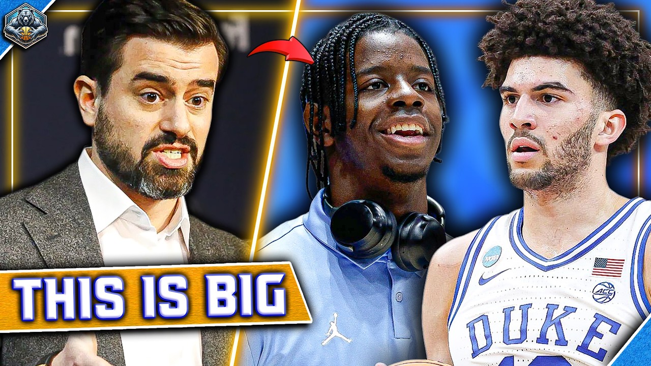 The Grizzlies Draft Plot is Now SET...