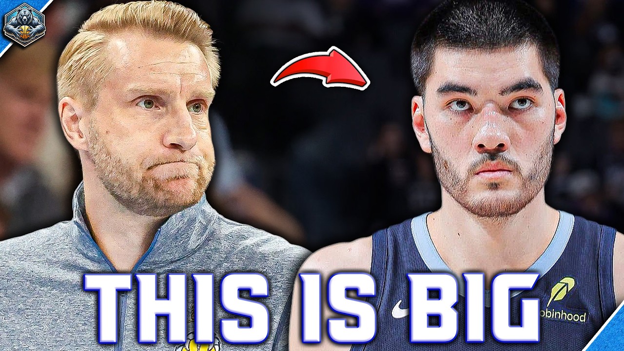 This is PERFECT for the Grizzlies...