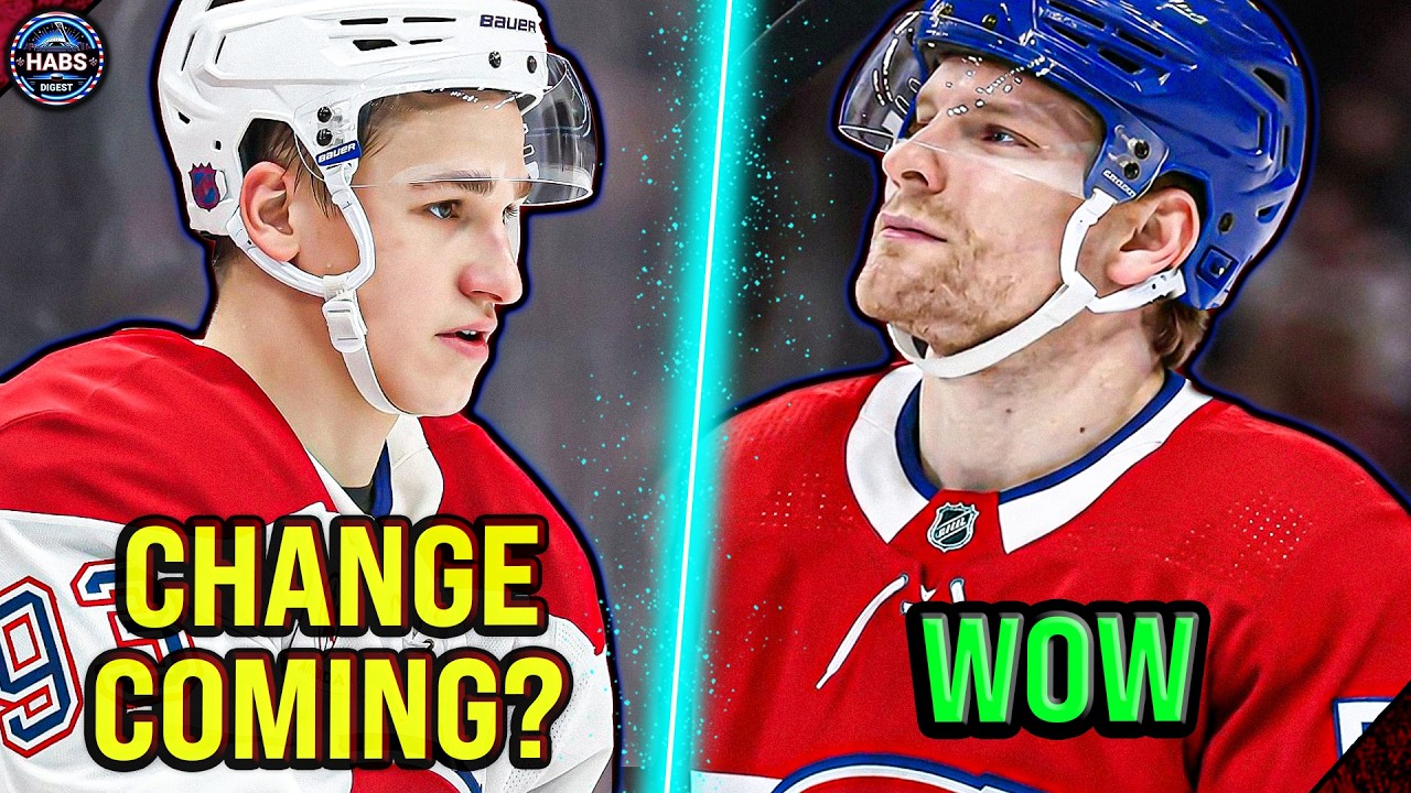 This just teased some very interesting changes...