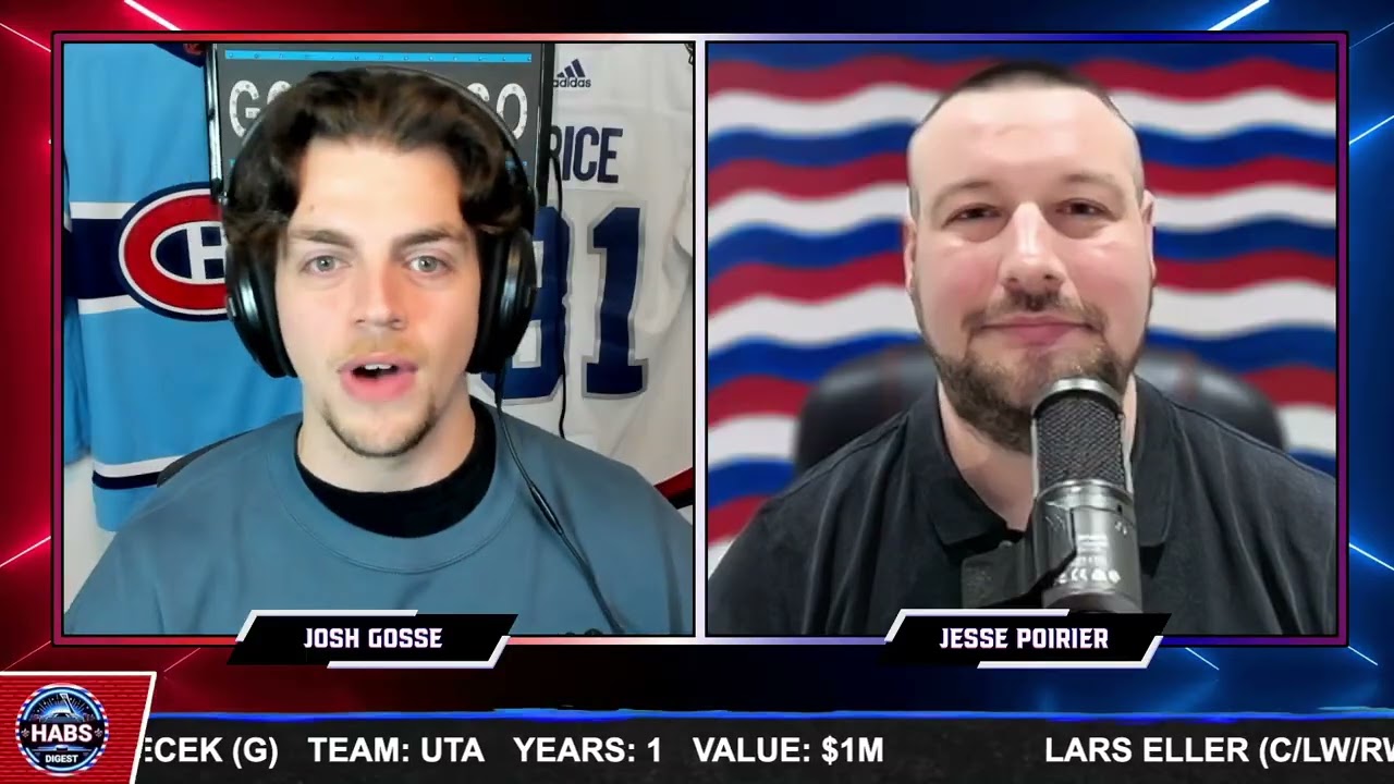 What we just saw UNLOCKS the Montreal Canadiens...