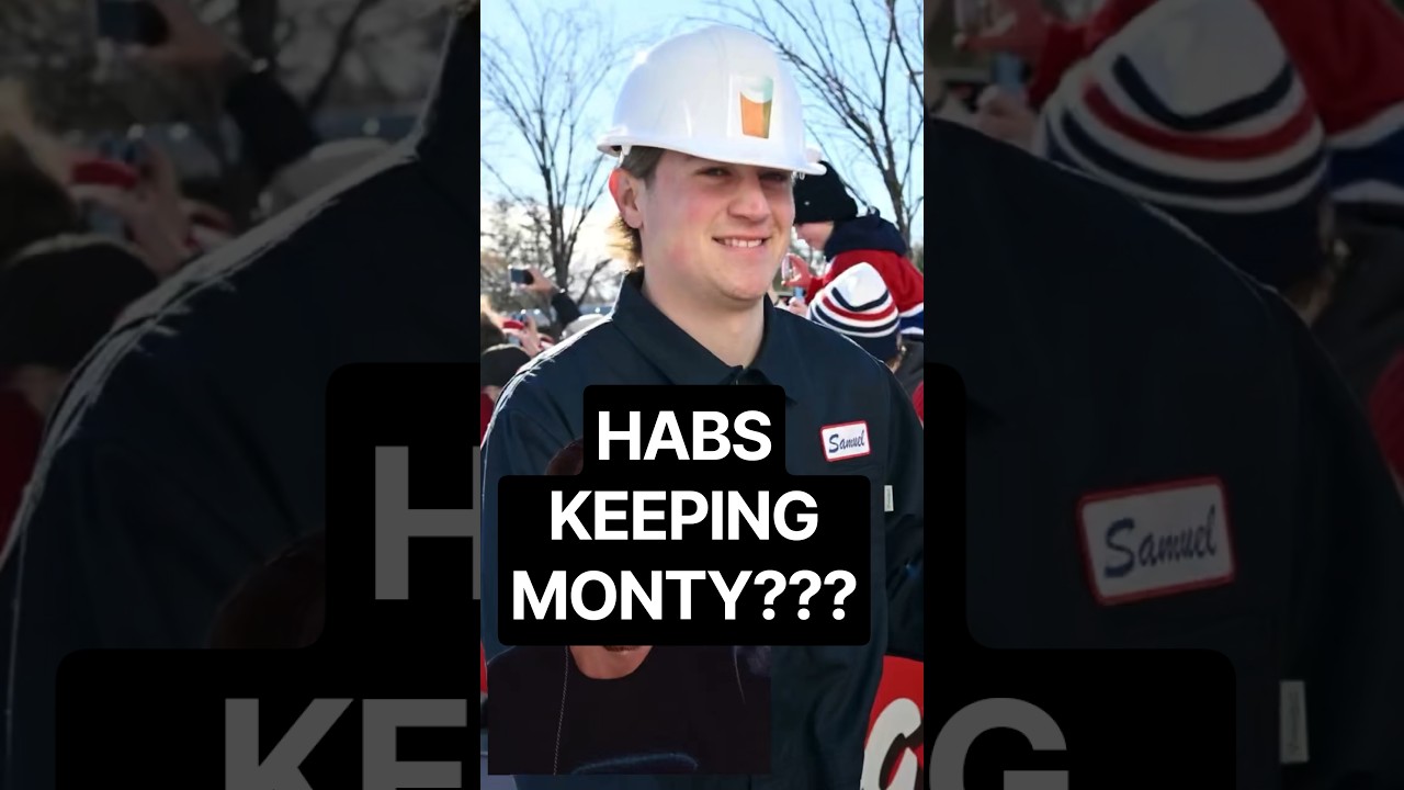 Wild Monty Trade Report #gohabsgo