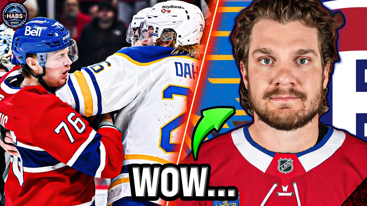 It just got VERY real...