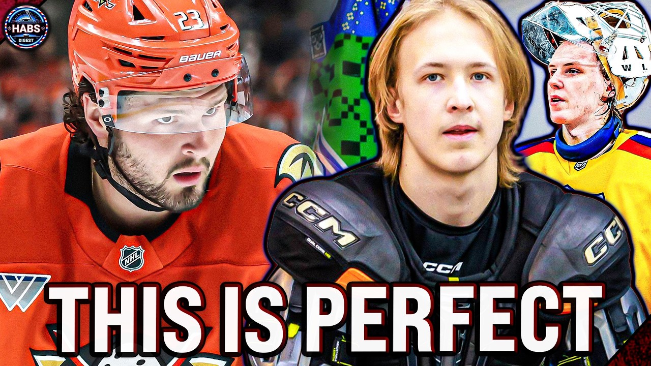 The Habs just got some good news
