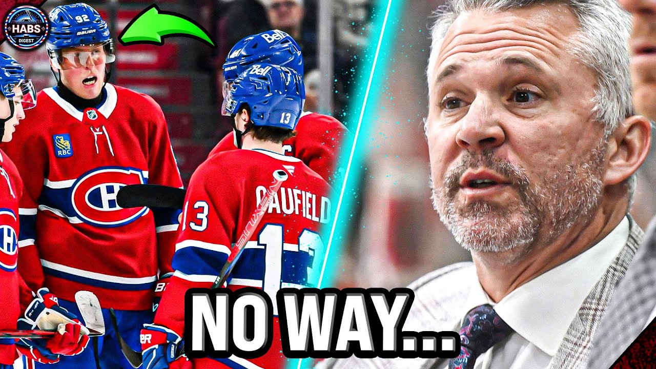 They just teased something unexpected...