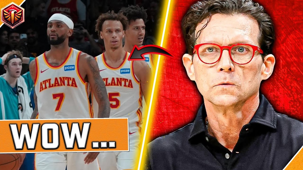 This Has Hawks Fans VERY Confident...