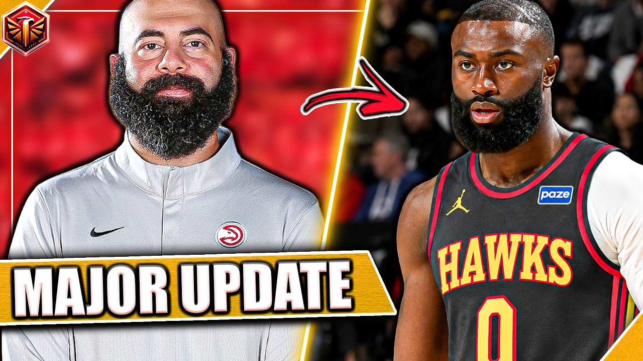 Insider Drops BOMBSHELL Report About The Hawks...