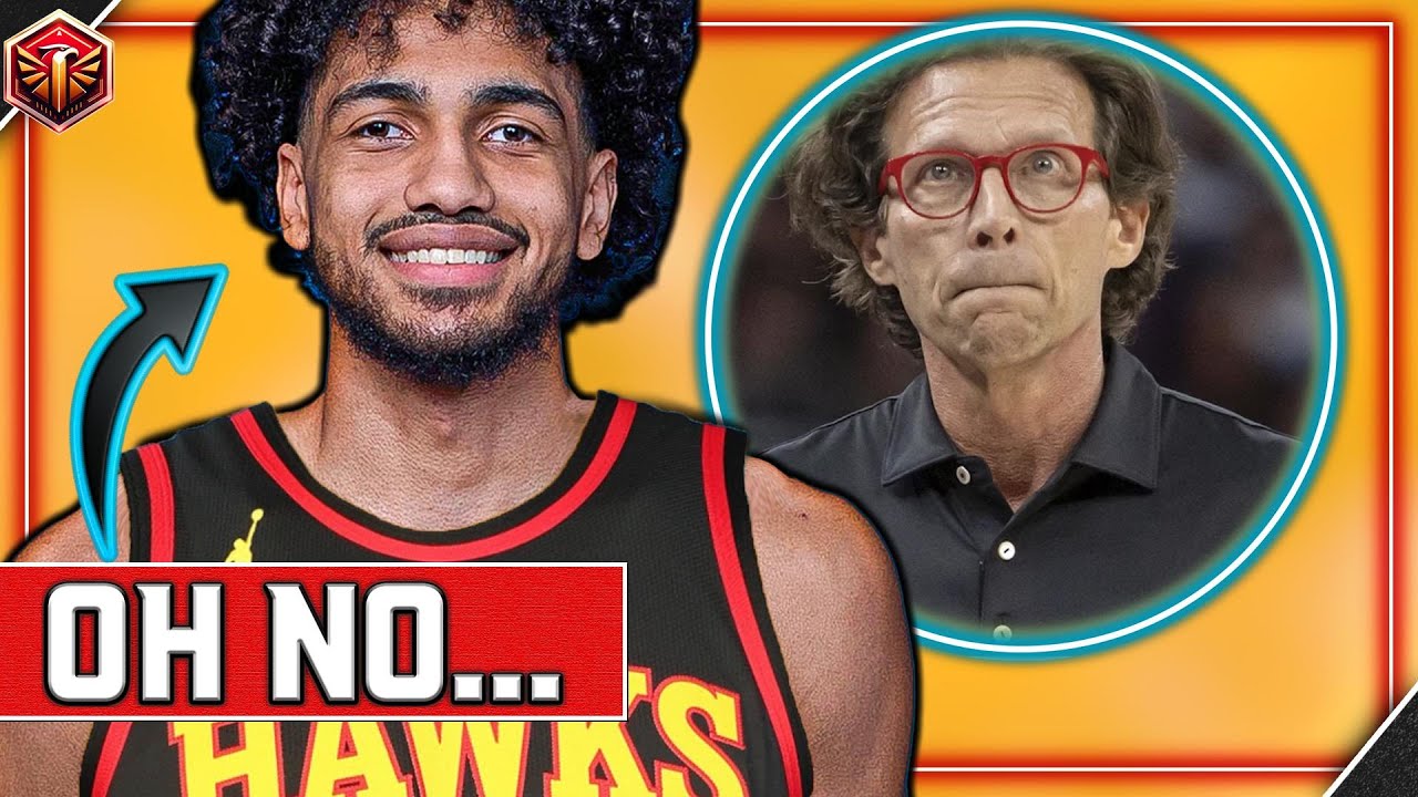 This is WAY WORSE than we thought... Hawks give SURPRISING update