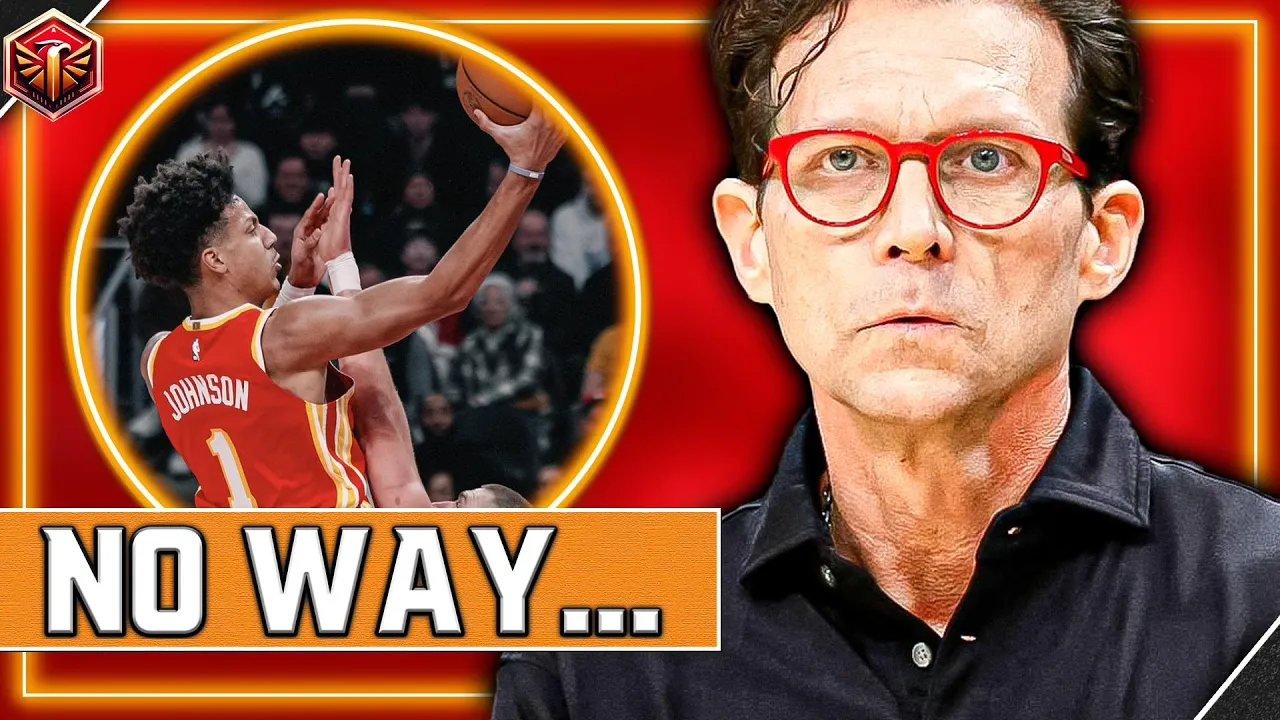 This Has Hawks Fans VERY Concerned...